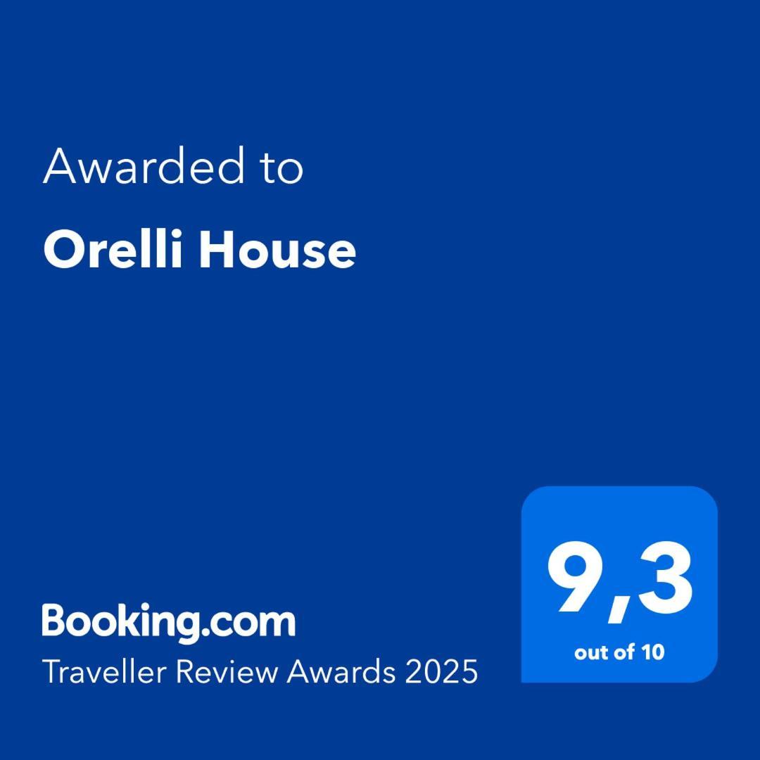 Orelli House ลิสโซเน ภายนอก รูปภาพ